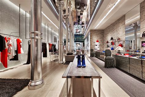 Dior soho store